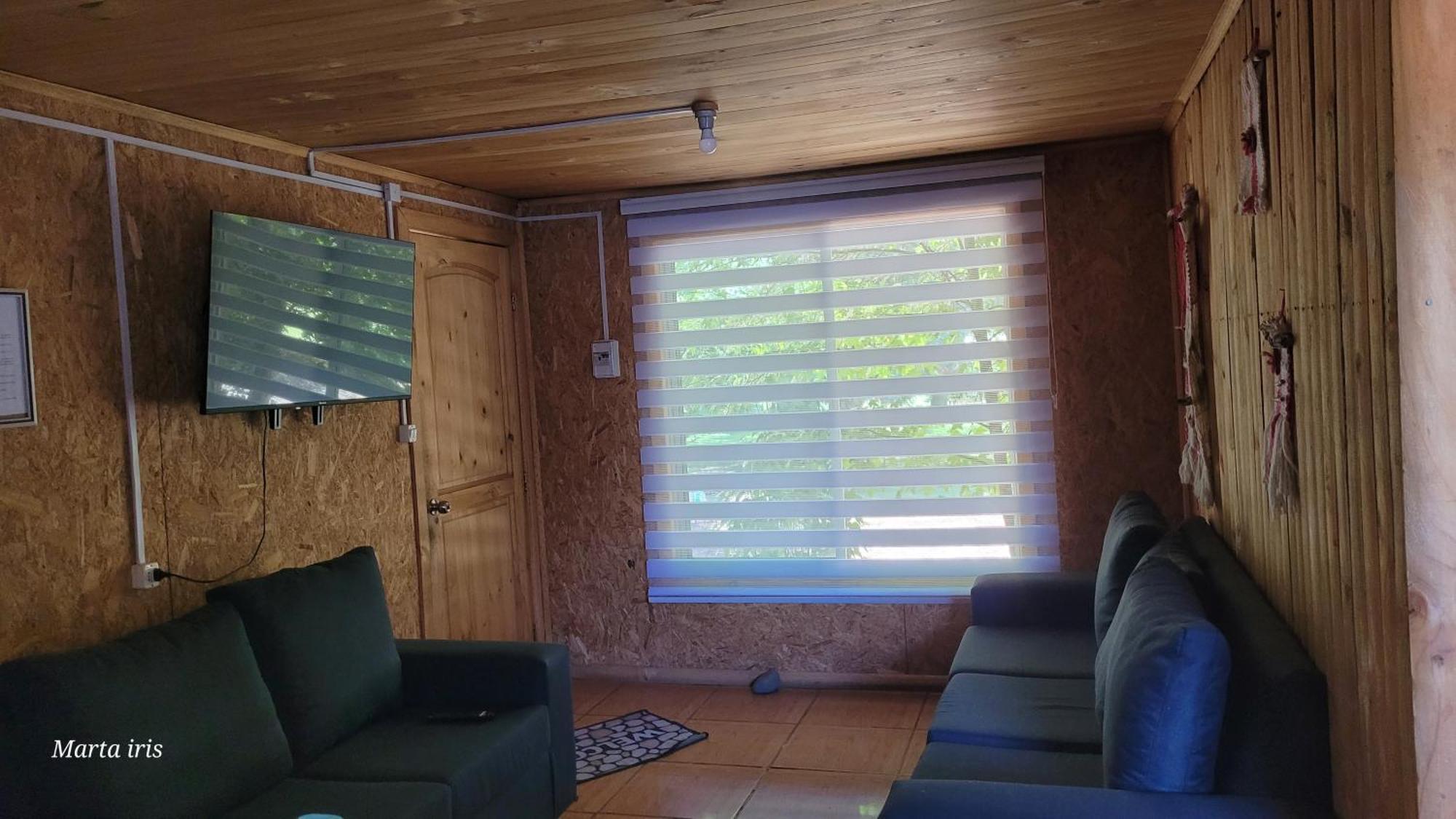 Cabanas Aguas Claras ピント 部屋 写真